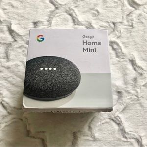 Google Home Mini